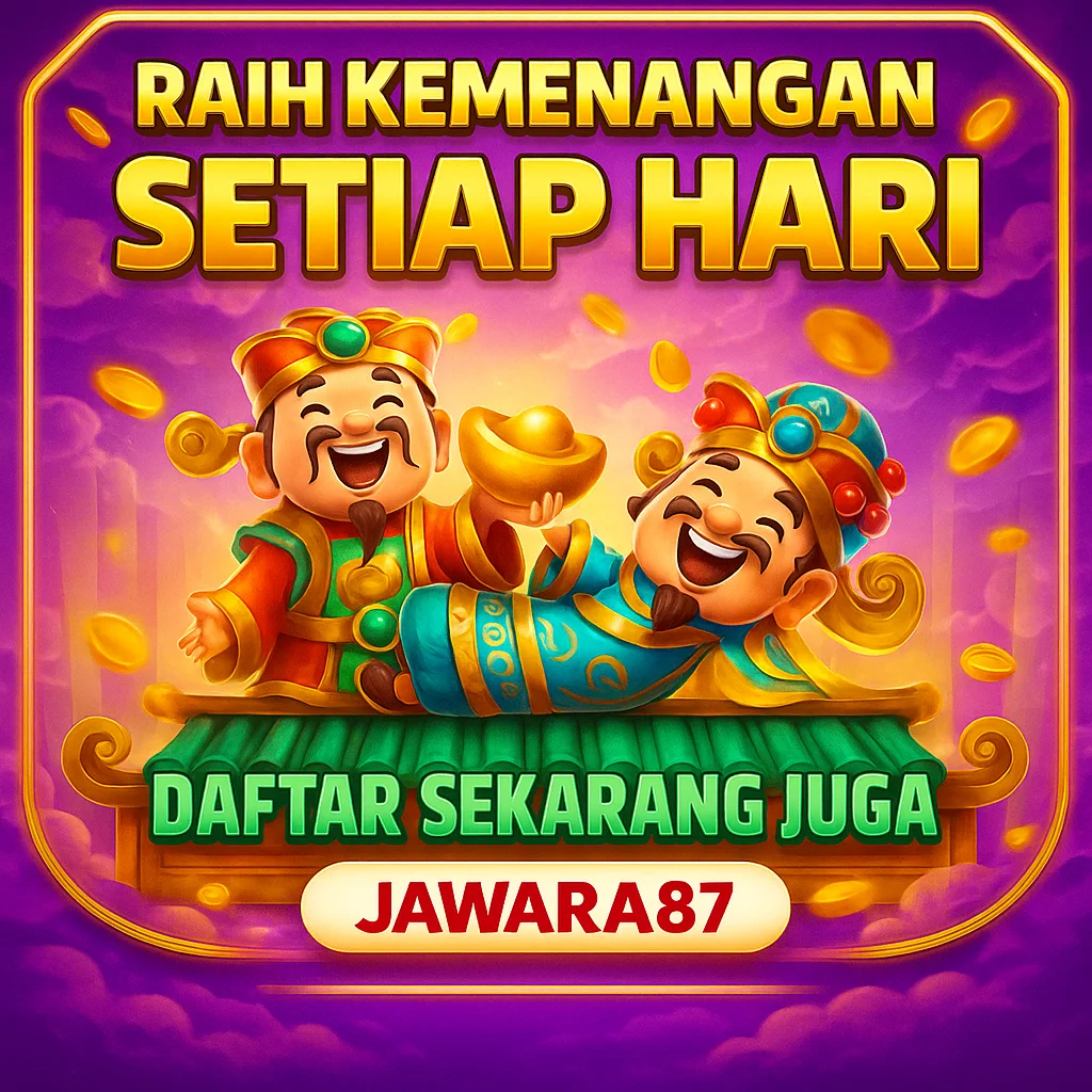 JAWARA87 • PROJECT JAWARA 87 UPDATE PORTAL GAME SUPER MODERN